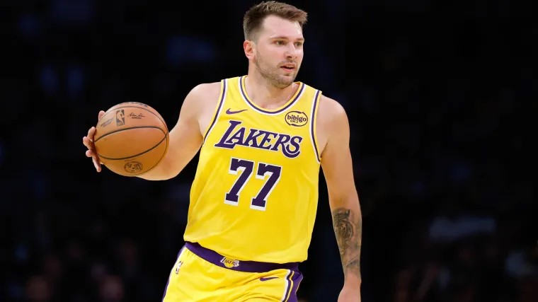 NBA球迷对东契奇可能被湖人交易的荒唐反应