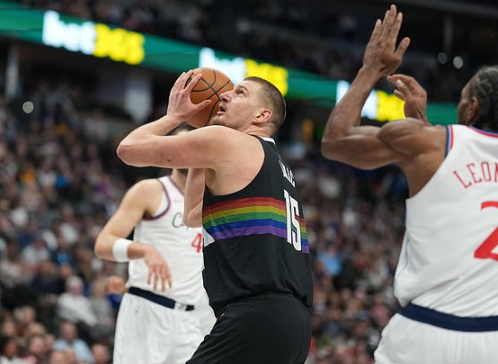 NBA直播
