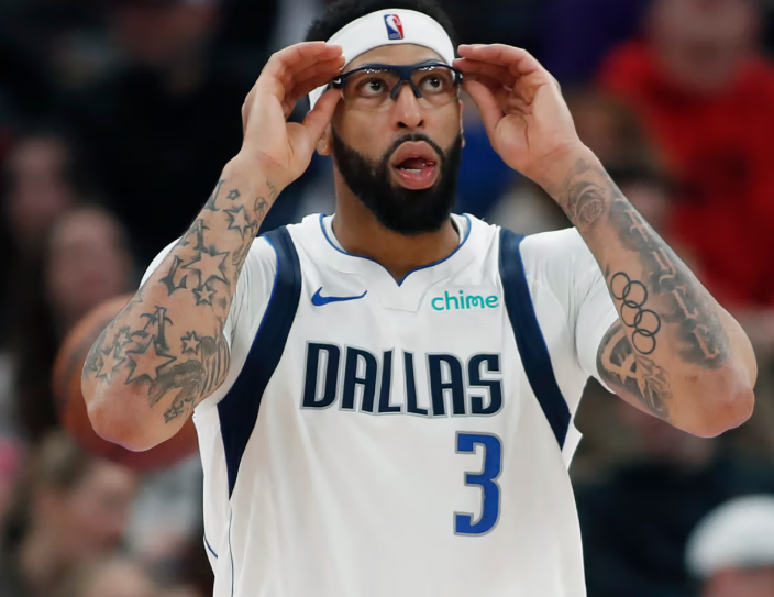 NBA直播交易篇:独行侠将浓眉交易到奇才队,独行侠正式进入重建